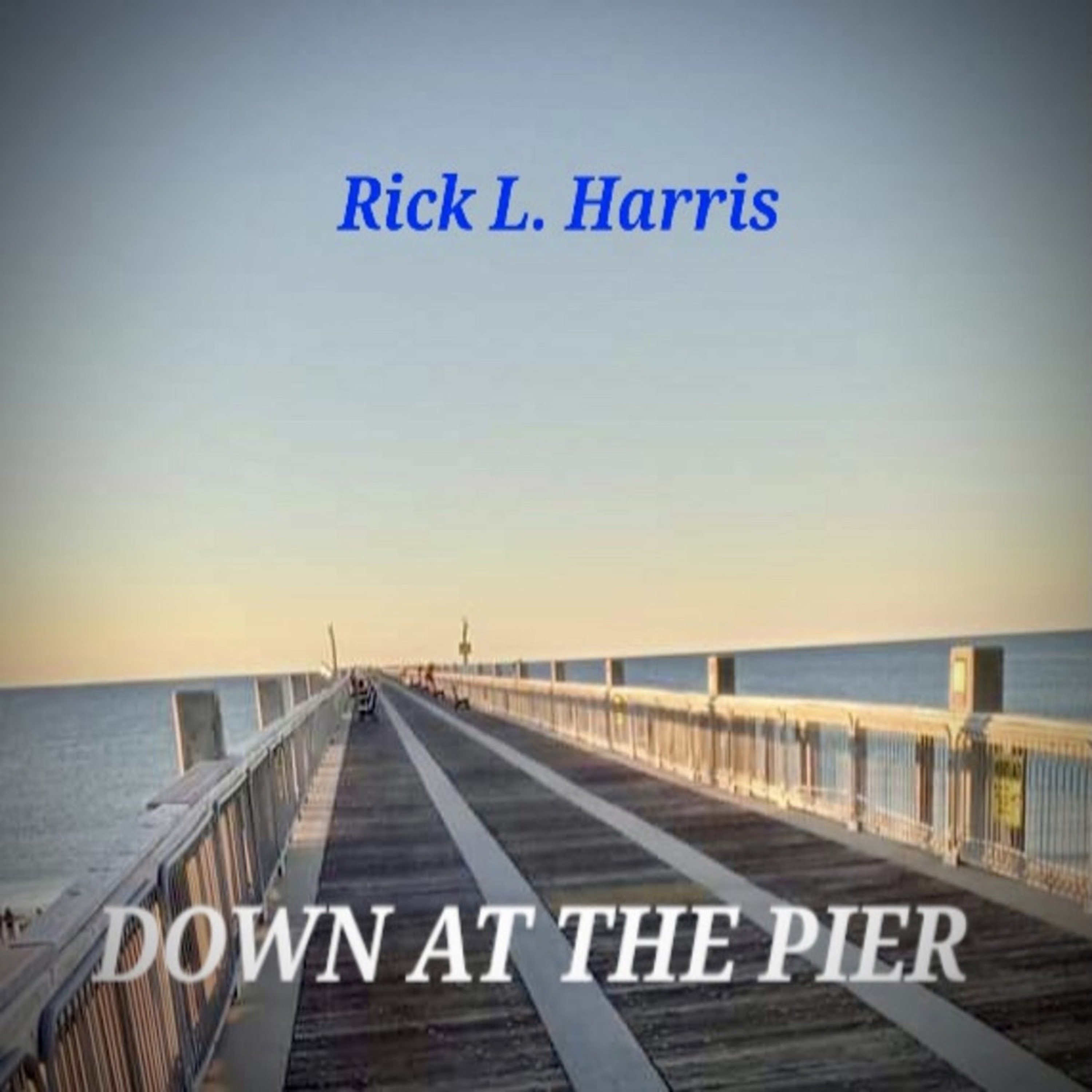 DOWN AT THE PIER episode artwork