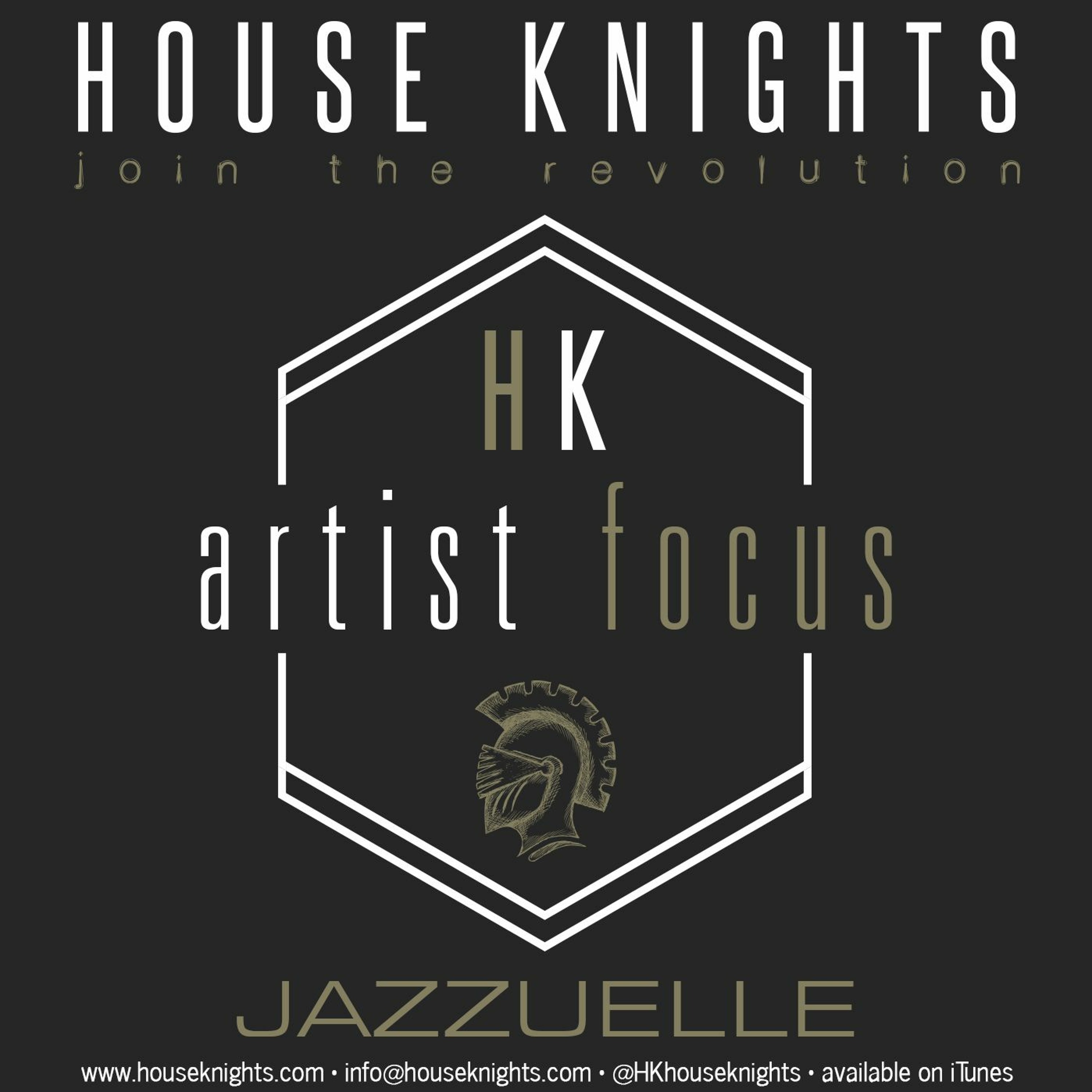 HKAF002 - Jazzuelle episode artwork