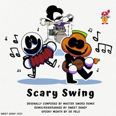 Scary Swing - Spooky Month