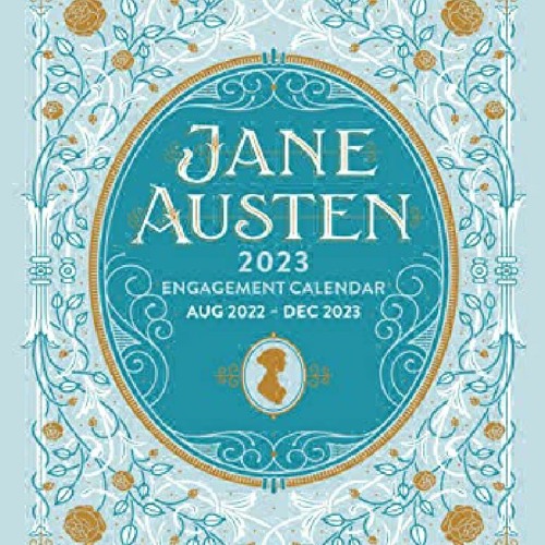 Stream episode (PDF)FULL DOWNLOAD Jane Austen 2023 Engagement Calendar