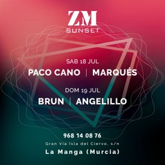 Marqués - ZM Sunset - 18 Jul 2020