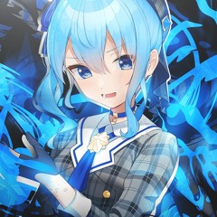 Stellar Stellar-Hoshimachi Suisei-Hololive