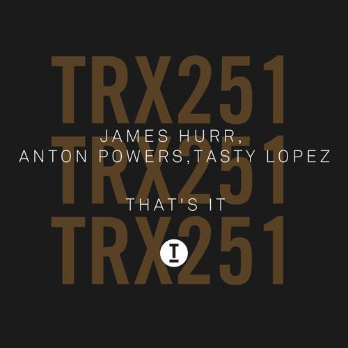 That’s It (Extended Mix)