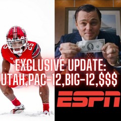 The Monty Show 922! Exclusive Details on Utah & The PAC 12!
