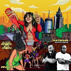 Rum Punch Brunch Atlanta Ft. Dancehall Artist Tifa