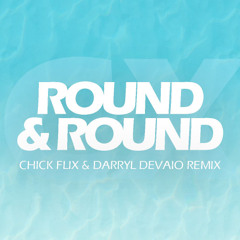 F1rstman - Round & Round (Chick Flix & Darryl Devaio Shatta Remix)