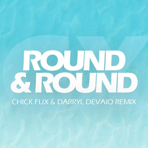F1rstman - Round & Round (Chick Flix & Darryl Devaio Shatta Remix)