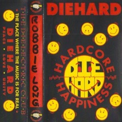 Robbie Long & MC Joe Peng @ Diehard (03/06/1994)