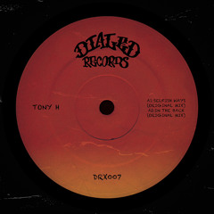DRX007 Selfish Ways (Radio Edit) - Tony H