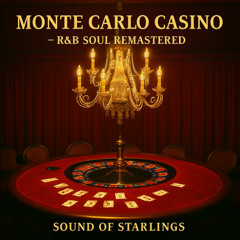 Monte Carlo Casino(1)  #RnB Soul Remastered