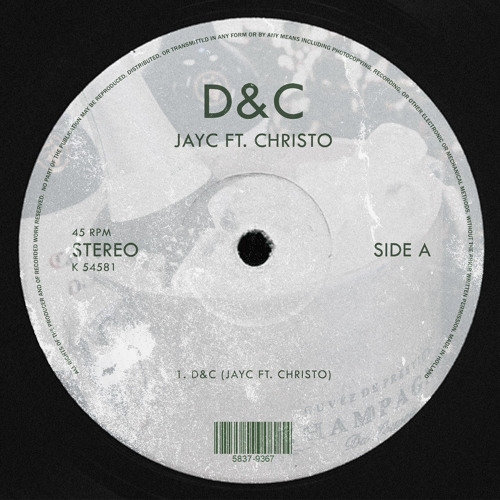 JAYC Ft Christo - D&C