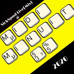 Live [Mix] @ Midi 35 - Minuit 35 // Garden Party // 04-07-2020
