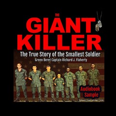 The Giant Killer Audiobook Sample Chapter 10 "Heading to Nam"