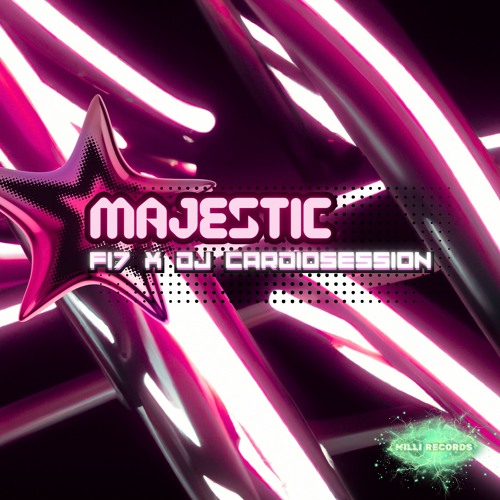 Stream [MRVA003] F-17 x DJ Cardiosession - Majestic (FREE DL
