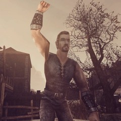 Für Gomez - Altes Lager