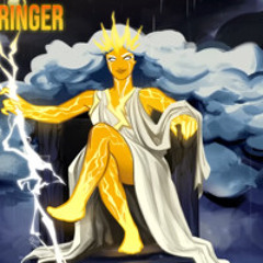 Thunder Bringer (EPIC The Musical) 【covered by Anna】 female ver.
