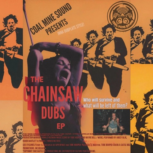 The Chainsaw Dubs (Promo Mix) CMS020