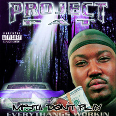 Project Pat - Life We Live (feat. Namond Lumpkin & Edgar Fletcher) Chopped & Screwed