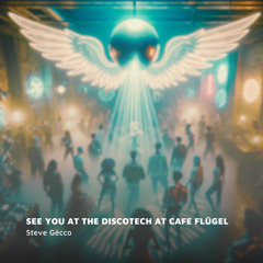 Steve Gécco - Live DJ Set Recording @Café Flügel 28.01.2022 Mannheim, Germany