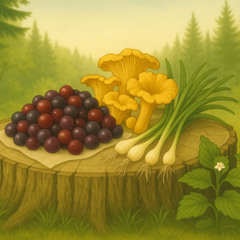 Communal Foraging