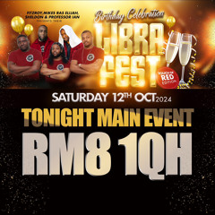 Libra Fest Starpoint X World Power Ft Cool n Smooth (Slow Jams & RnB)