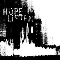 hope u listen