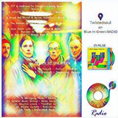Twistedsoul on Blue-In-Green:Radio 19.06.25