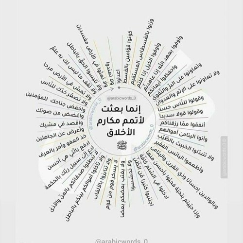 "قد أفلح من زكاها"