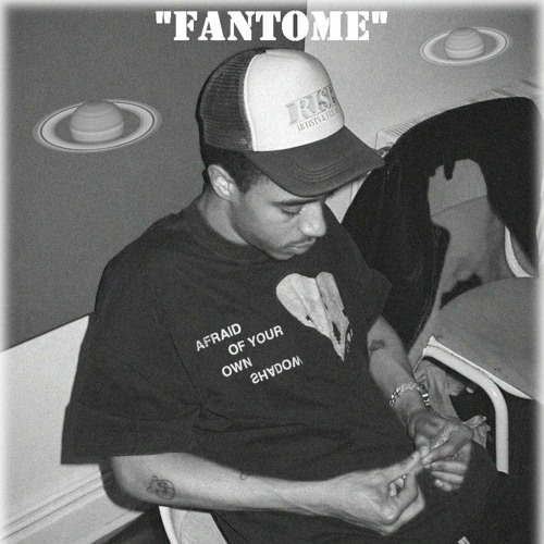 "FANTOME" Bushi x La Fève x Retro X type beat