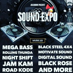 SOUND EXPO APRIL 8TH 2023 @BISTRO1804 BK NY...