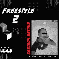 CASINO  - FREESTYLE#2 MP3.
