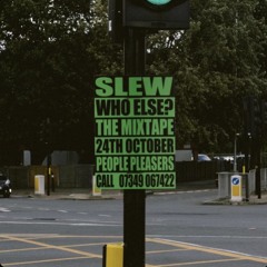 Slew “WHO ELSE?” fl!p