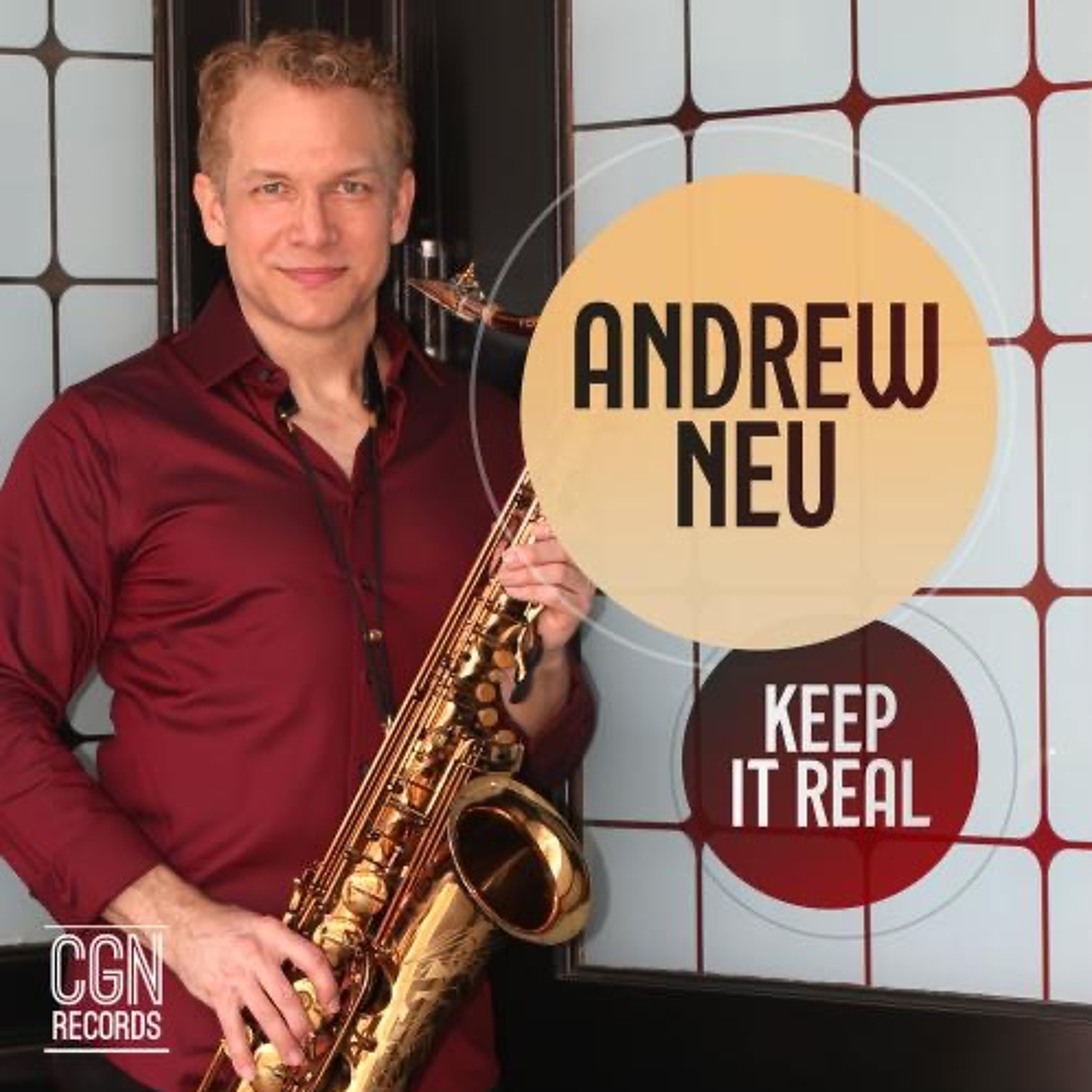 Andrew Neu : Keep It Real episode artwork