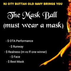Mask Ball Live Ft Juke & Chuckles