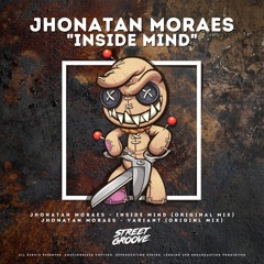 Jhonatan Moraes - Inside Mind(Radio Edit)