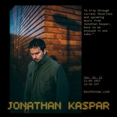 Jonathan Kaspar - Beshknowcast