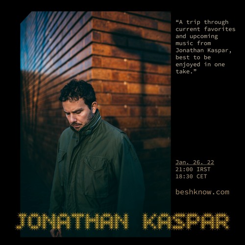 Jonathan Kaspar - Beshknowcast