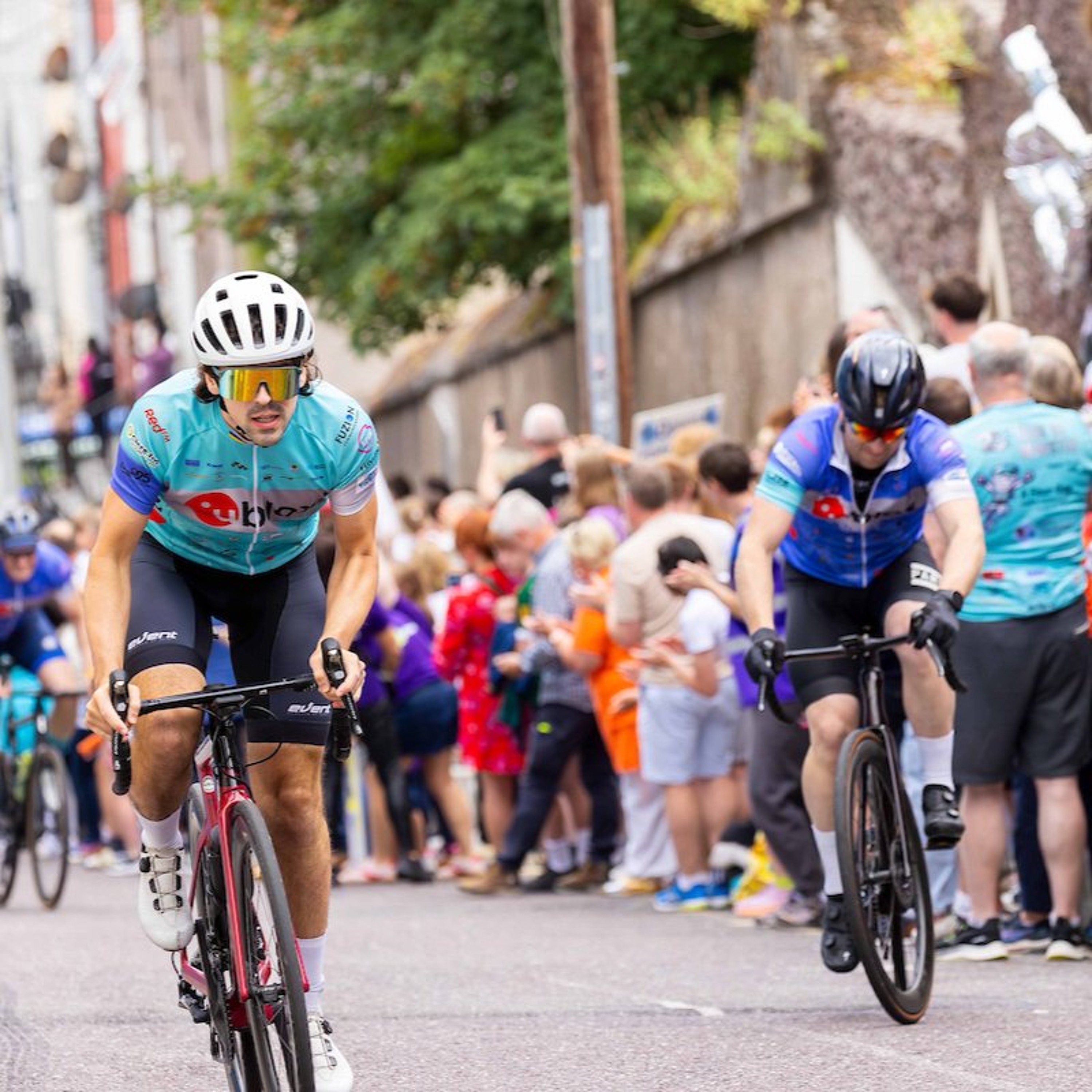 Tour de Munster 2026 Sets Off On 600km Charity Cycle For Down Syndrome Ireland episode artwork