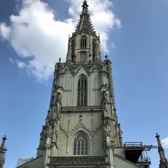 Berner Münster: Glockengeläut am Karfreitag