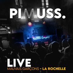 PIMUSS - LIVE LA ROCHELLE
