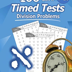 VIEW KINDLE 📃 Humble Math - 100 Days of Timed Tests: Division: Grades 3-5, Math Dril