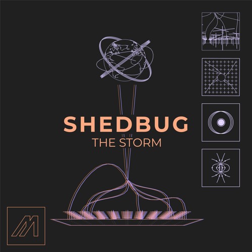 Shedbug - The Chase [MTROND010]