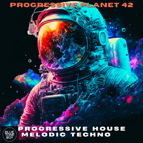 Progressive Planet 42 ~ #MelodicTechno - #ProgressiveHouse Mix