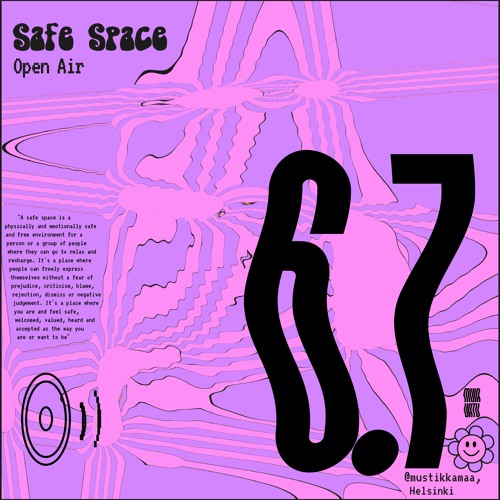 Safe Space Open Air 2024 Helsinki MUIA & UATU B2B 6h Live Mix Second part (2 of 2)