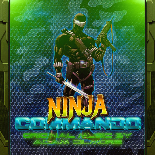 Stream Ninja.Commando ニンジャコマンドー Title.Music [1988