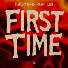 4rain,Gianluca Dimeo, leeb - First Time