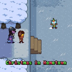 (Yule Toad: Day 1) Christmas in Hometown