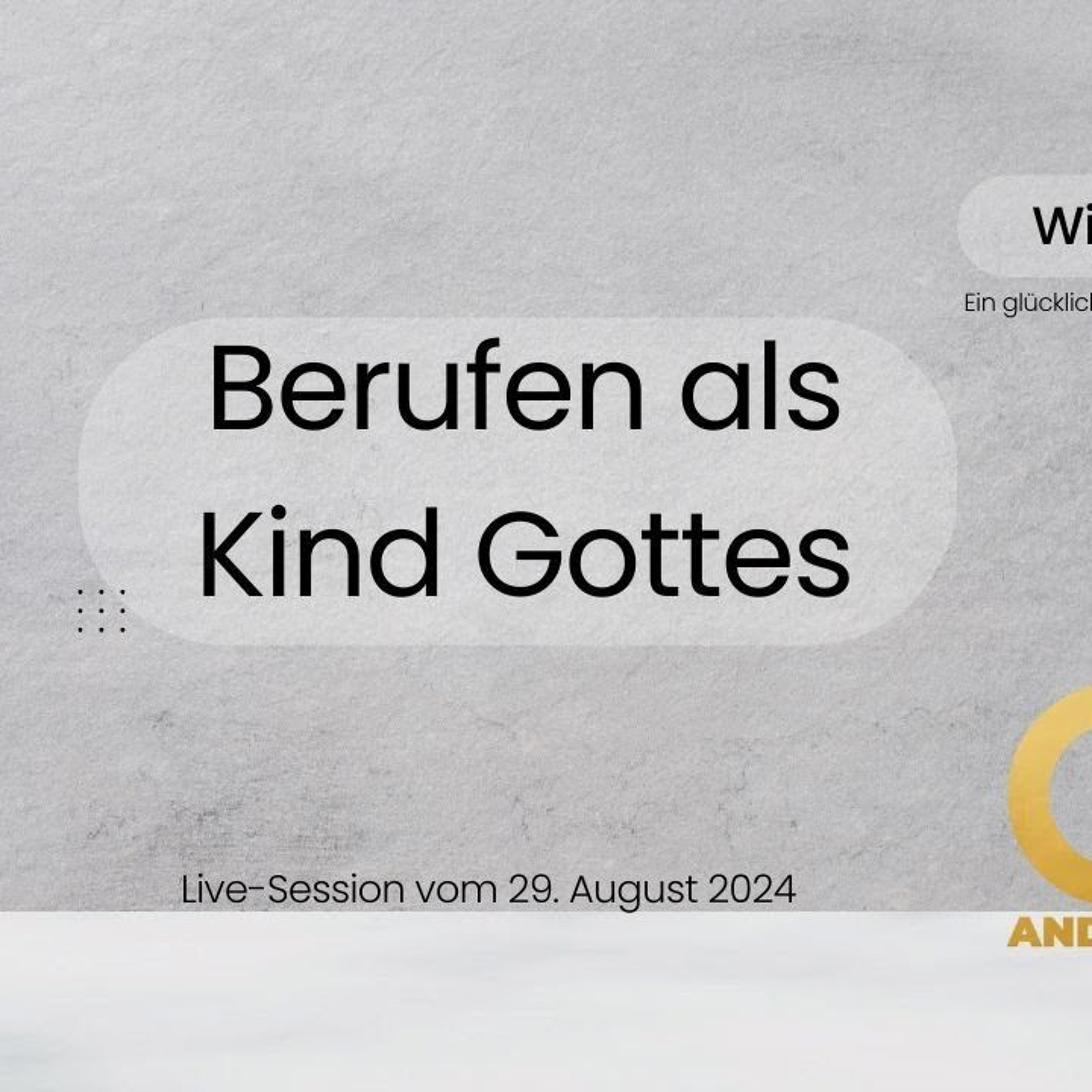 Andrea Hanheide - Podcasts zu EIn Kus in Wundern  - EKiW
