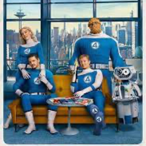 Back Row Movie Review: TheSmurfs/ Fantastic 4/ I know What You Did Last Summer