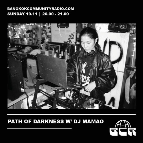 Dj Mamao (Alisa Kittipong) - 19th November 2023